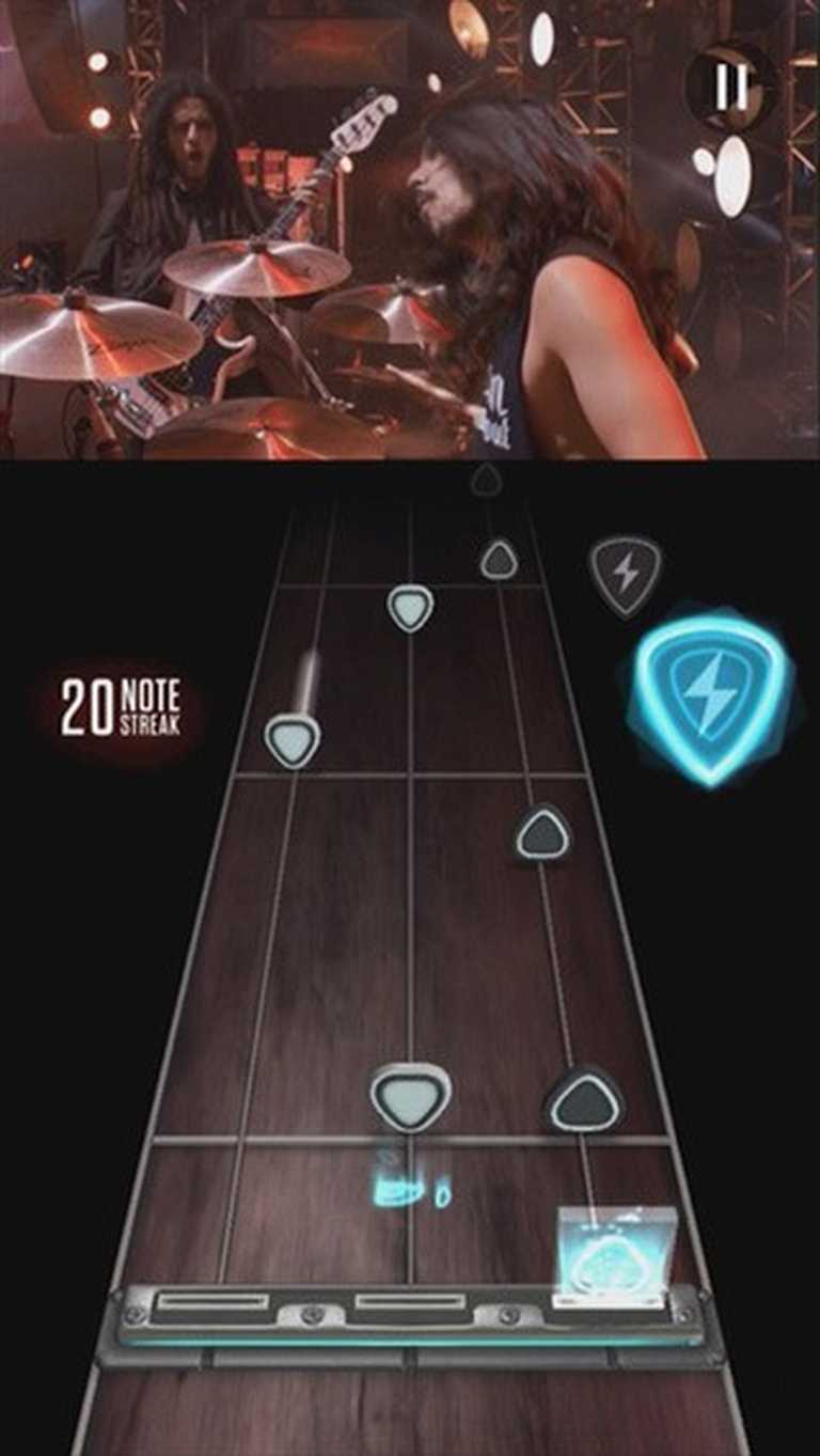 Guitar Hero Live